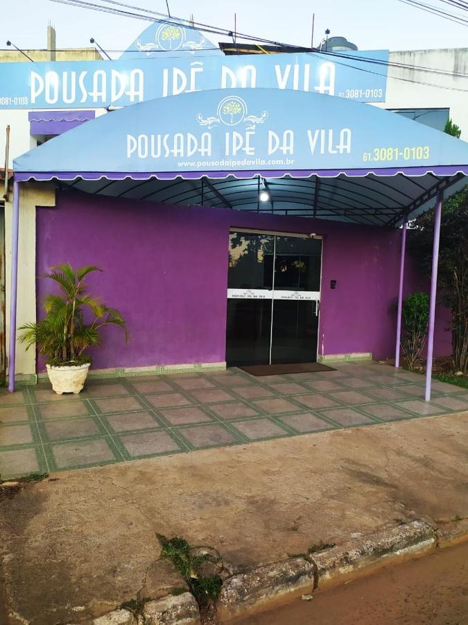 Pousada Ipê da Vila Brasília Exterior foto