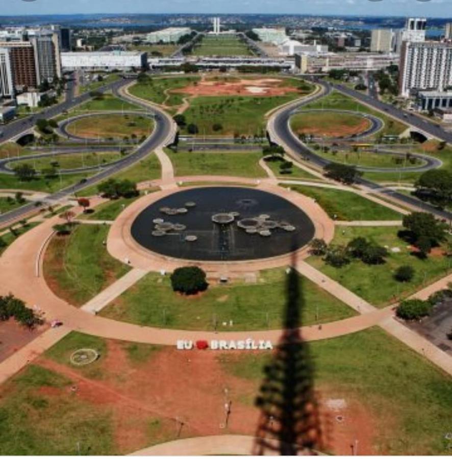 Pousada Ipê da Vila Brasília Exterior foto