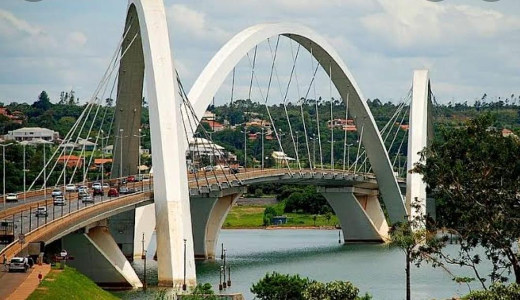 Pousada Ipê da Vila Brasília Exterior foto